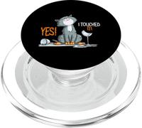 Yes I touched it PopSockets PopGrip for MagSafe