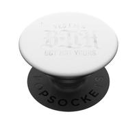 Yes I'm A Bitch But Not Yours Tshirt Funny Sarcastic Women PopSockets Adhesive PopGrip