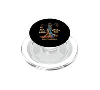 Yes I'm A Libra Let's Balance The Conversation - Libra PopSockets PopGrip for MagSafe