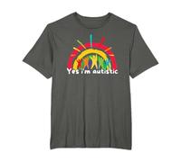 Yes i'm autistic T-Shirt