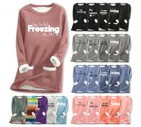 Yes I'm Freezing Boat Neck Top, Long Sleeve Pullover, Summer Coat for Women, Jumper Dress, Sweater, Women's Summer Jacket, Knitwear Tee