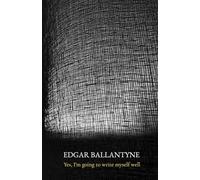 Yes, I'm going to write myself well