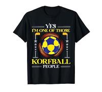 Yes I'm one of those Korfball People T-Shirt