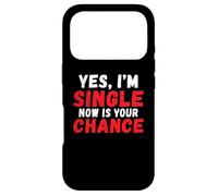 Yes im Single now is your Chance Single Case for iPhone 17 Pro