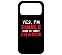 Yes im Single now is your Chance Single Case for iPhone 17 Pro Max