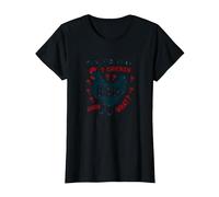 Yes, I'm That Chicken Dad Guess What Butt Humor for Fathers T-Shirt, Women, Black, M
