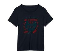 Yes, I'm That Chicken Dad Guess What Butt Humor for Fathers T-Shirt, Women's Plus, Black, 2X