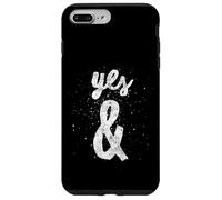 Yes & Improvisation Rule For Improv Actors Case for iPhone 7 Plus/8 Plus