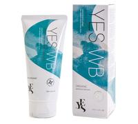 Yes Intimate Water-Based Organic Lubricant - 100ml