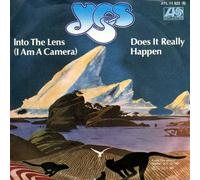 Yes - Into The Lens (I Am A Camera) / Does It Really Happen?