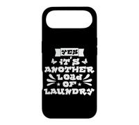 YES IT'S ANOTHER LOAD OF LAUNDRY Case for iPhone Air