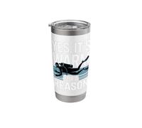Yes It's Warm for A Reason Funny Scuba Diving Stainless Steel Insulated Tumbler