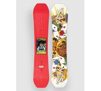 #YES Jackpot Snowboard uni 154