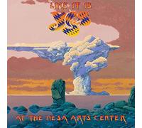 Yes - Like It Is Live At The Mesa Arts Center +1 (2CDS) [Japan CD] GQCS-90008 By YES (0001-01-01)