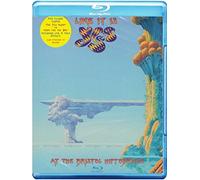 Yes - Like it yes - Yes at the Bristol hippodrome [Blu-ray] [2014] [Region