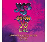 YES - LIVE AT DENVER, 9TH MAY 1991 (LIMITED EDITION)