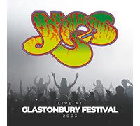 Yes - Live At Glastonbury Festival 2003