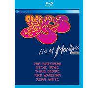 Yes: Live At Montreaux 2003 [Blu-ray]