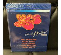 Yes - Live At Montreux 2003 (Blu-ray, 2016) Factory Sealed Brand New