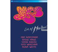 YES - LIVE AT MONTREUX 2003 DVD NEW