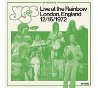 Yes - Live at the Rainbow, London, England, 12/16/1972 (RSD25 EX) [VINYL]