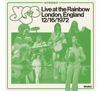 Yes - Live at the Rainbow, London, England, 12/16/1972 (RSD25 EX) [VINYL]