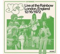 Yes - Live at the Rainbow, London, England, 12/16/1972 (RSD25 EX) [VINYL]