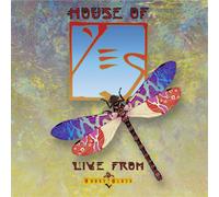 Yes Live from the House of Blues (Vinyl) 12" Album Box Set (US IMPORT)