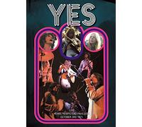 Yes: Live: Hemel Hempstead Pavillion, UK: October 3rd 1971