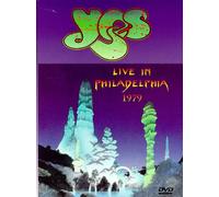 Yes - Live in Philadelphia [DVD] [1979] [US Import]