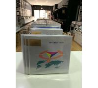 Yes Lp 90125 Live Thesolos Silver Vinyl 2022 Sealed