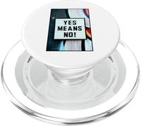 Yes Means No PopSockets PopGrip for MagSafe