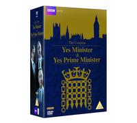 Yes Minister and Yes Prime Minister - Complete Collection [DVD] [1980]