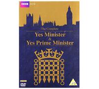 Yes Minister and Yes Prime Minister - Complete Collection [DVD] [1980]