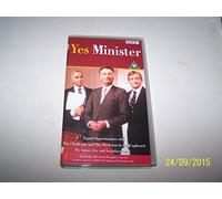 Yes, Minister: Series 3 - Equal Opportunities [VHS]