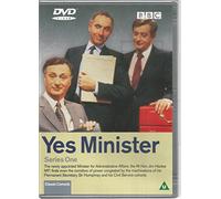 Yes Minister - Series One [1980] [DVD]