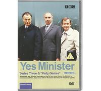 Yes Minister - Series Three [1982] [DVD]