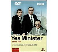Yes Minister - Series Two [1981] [DVD]