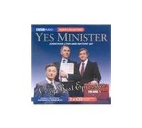 Yes Minister: The Very Best Episodes Volume 1: v. 1