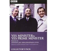 Yes Minister & Yes,Prime Minister 6cdset