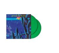 Yes 'Mirror To The Sky' 2LP 180g Transparent Green Vinyl