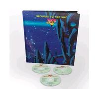 Yes : Mirror to the Sky CD Limited Deluxe 10" artbook with Blu-ray Audio 3 discs