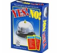 Yes No Board Game by Paul Lamond, Christmas Birthday Gift For Children Kids