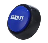 Yes No Button - Talking Sound Buzzer Desk Toy for Room