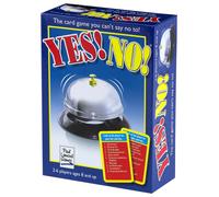 Yes! No! Family Card Game