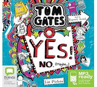 Yes! No (Maybe...): 8 (Tom Gates)