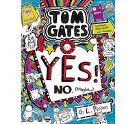 Yes! No (Maybe...): 8 (Tom Gates)