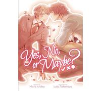 Yes, No, or Maybe? (Light Novel): 1