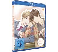 Yes, No, or Maybe? - The Movie [Blu-ray] [Region B] [2020]