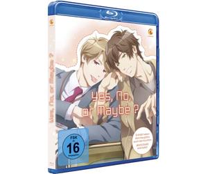 Yes, No, or Maybe? - The Movie [Blu-ray] [Region B] [2020]